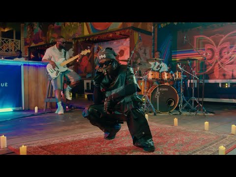 KOJO BLAK x THE COMPOZERS - 131 EP Live Performance