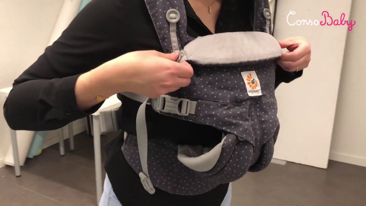 Watch Porte Bébé Omni 360 Now Porte bébé Omni 360 Ergobaby
