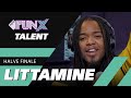 Champagne Rain – Jonna Fraser remix by Littamine ??? | FunX Talent: The Message ?