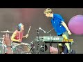 Matt and Kim - NOW - Seattle’s Bumbershoot Festival - September 2, 2023