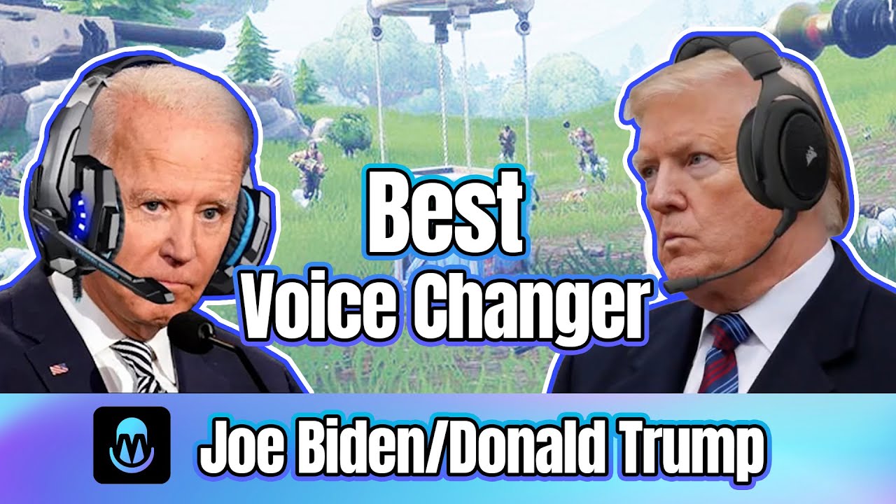 magicmic joe biden ai voice youtube video