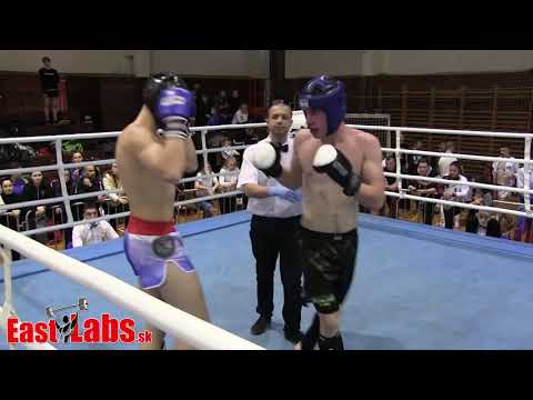 Slovak Open 2019   K1  75kg jun   Culik SVK vs Korchan SVK