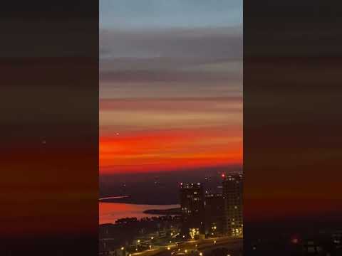 Beautiful sunset 🌅 #highlights #shortvideo #hashtag #music #views #ad #travel #desertview