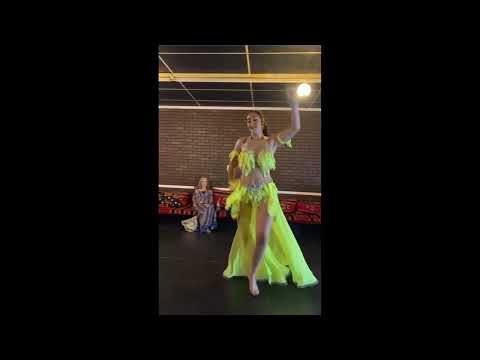 Entrance/Mejance - Sacha the Egyptian Dancer