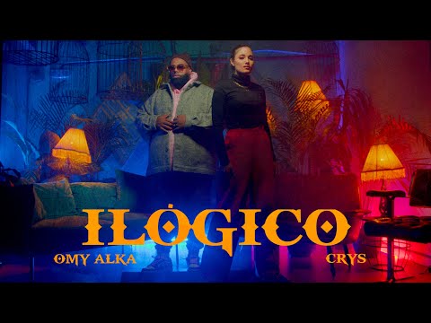 ILOGICO 📻  @OmyAlka  ❌ @CRYS  📻 VIDEO OFICIAL