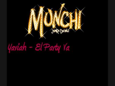 Yaviah - El Party Va