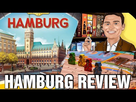 Hamburg Review - Chairman of the Board 