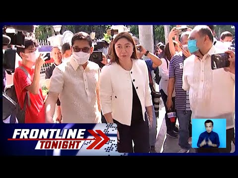 Taguig City Mayor Cayetano, naghain ng manifestation sa SC vs. Makati City Mayor Binay