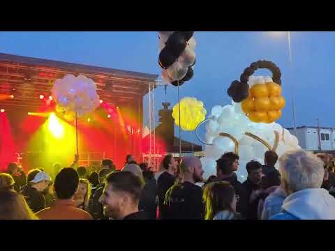 Party time! Tesla GigaBerlin DeliveryDay.