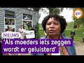 Arnhemse moeders slaan de handen ineen tegen wapens.