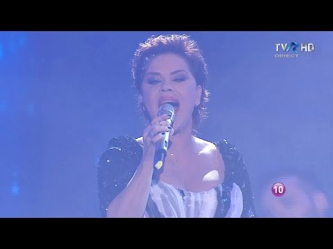 Luminiţa Anghel - „A Million Stars” (Finala Eurovision România 2015)