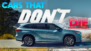 Top 10 Cars that will Reach 200K Miles | Most Reliable Cars