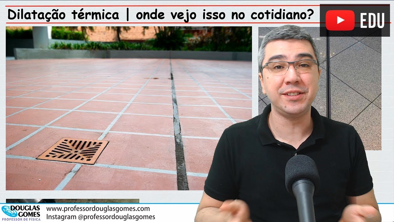 Dilatação Térmica no cotidiano
