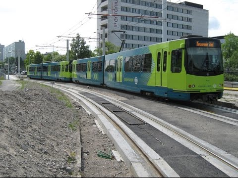 edilon)(sedra Corkelast USTS (Urban Slab Track System) BRU Utrecht, The Netherlands