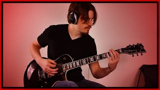 Cradle of Filth | Devil Woman | Guitar Cover