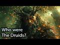 Who Were The Druids Druidism From Celtic Irish Culture