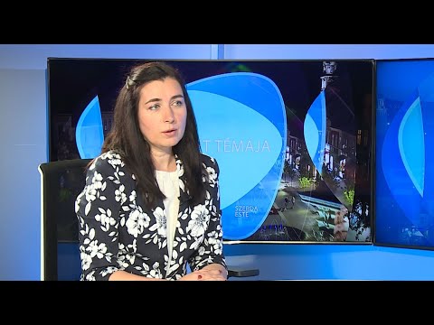 Szerda Este - A hét témája - 2022.05.11. - Sopron TV