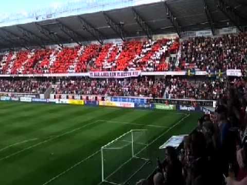 KALMAR TIFO, KFF-ELFSBORG 2012