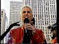 JESUS CHRIST SUPERSTAR "Superstar" Tony Vincent, Today Show 2000