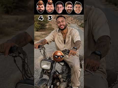 SALAH VS NEYMAR VS GULER VS MESSI VS RONALDO