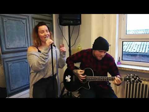Michelle Seifert - Atome unter sich (Akustik Version mit Steven Screamz)