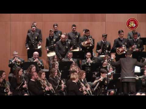 Mi Amargura - B.M. Santa Cecilia de Sorbas - I Concierto Semana Santa de Cieza