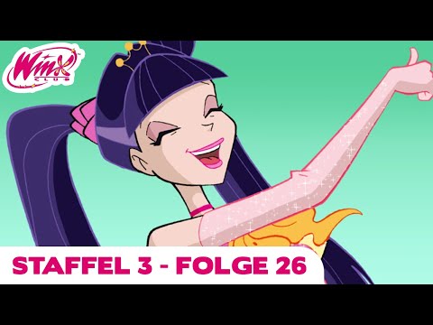 Winx Club - GANZE FOLGE - Ende und Anfang - Staffel 3 Folge 26