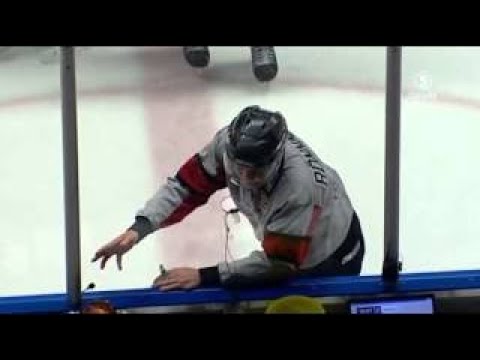 Linköping - HV71, SM-Final 6, 18 april 2008