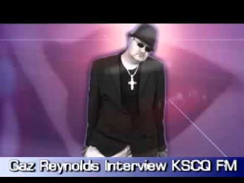 GAZ REYNOLDS INTERVIEW ON KSCQ FM IN USA PROMOTING IN THIS HOUSE FEAT VIOLA WILLS AVAILABLE @ ITUNES