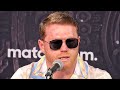 CANELO ALVAREZ TELLS HATERS HE WILL BE BACK STRONGER; WANTS REMATCH WITH BIVOL IMMEDIATELY