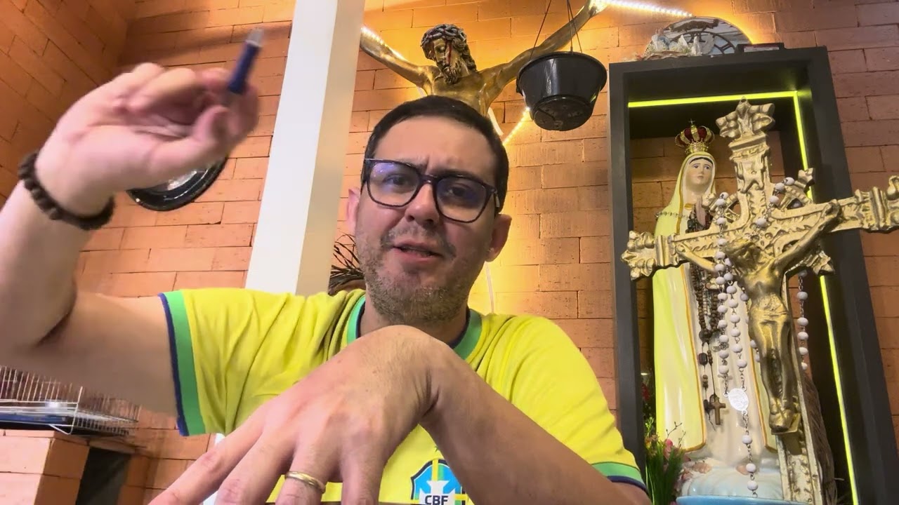 Não podemos ficar calados.