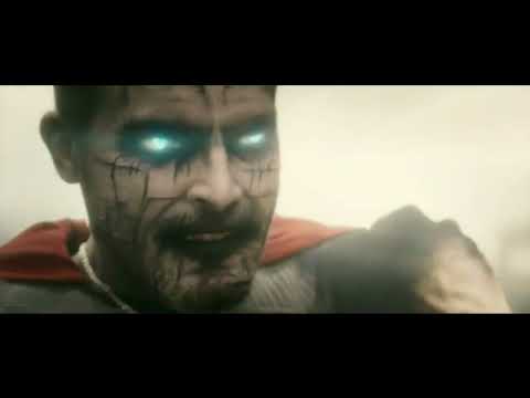 Kal-El and John Irons vs. Bizarro [Round 2] (Man of Steel OST) | Superman and Lois S2E3