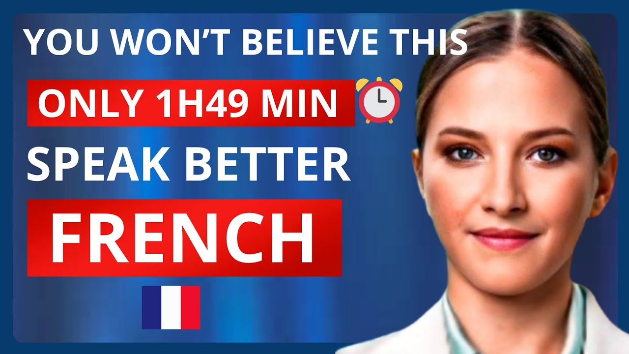 Learn French for Beginners - Essential Lesson for You to Become Fluent | Review 2