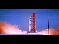 Apollo 11 Lift Off 4K