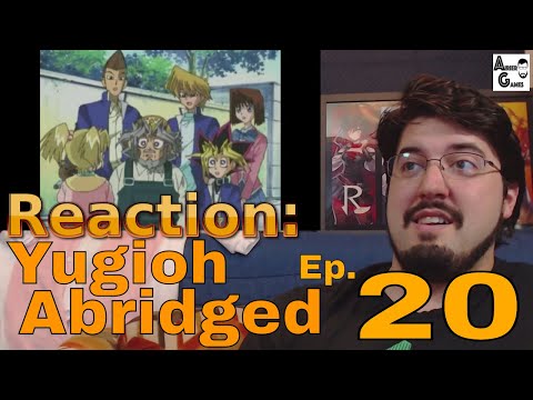 Yugioh Abridged Ep.20: Reaction #AirierReacts