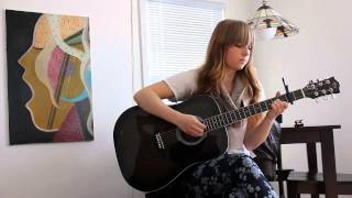 Hummingbird - Acoustic Cover by Emily Kofford