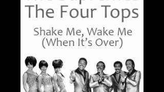 The Supremes & The Four Tops - Wake Me, Shake Me (When It's Over)