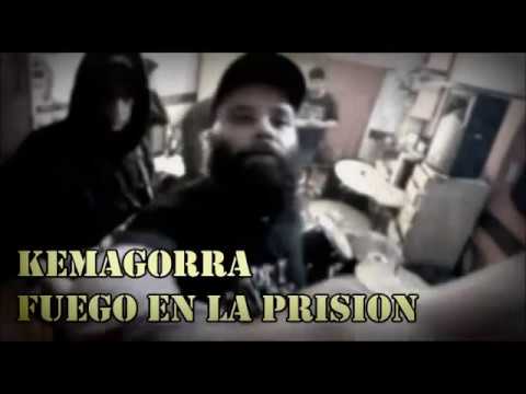 KEMAGORRA - Fuego en la prision (Mincecore 2018)