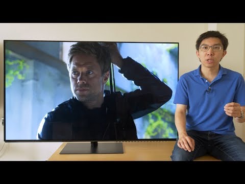 External Review Video VUQlEsTTibk for Panasonic GZ950 4K OLED TV (2019)