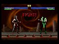 Mortal Kombat Project 4 1 Season 2 5 Sareena Playthrough