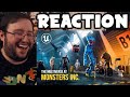 Gor S MONSTERS INC MULTIVERSE Part 1 2 By DESIGNBYFEO REACTION