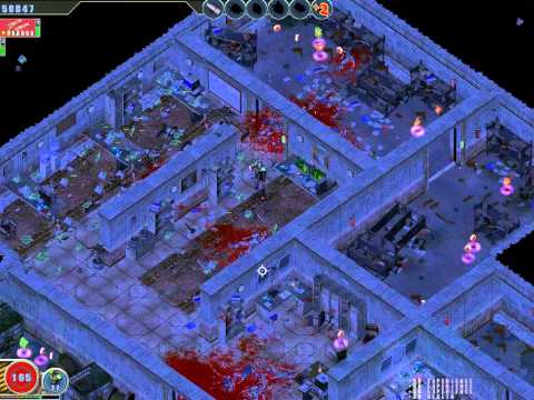 Let's Play Zombie Shooter [Part 2] - There's Always Dynamite