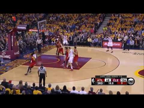 NBA Playoffs 2016 Best Moments to Remember