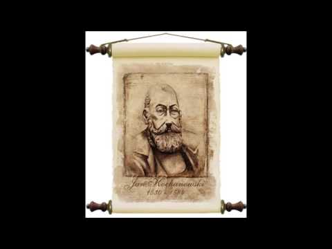 Jan Kochanowski - Fraszki - "O zywocie ludzkim"