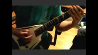 Attila- Another Round Guitar Cover