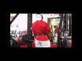 Phil Heath Back Chest And Legs Workout FULL TRAINING New Video 2014
