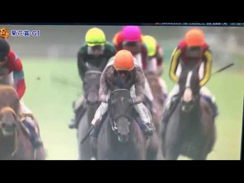 2017.10.22 第78回 菊花賞（G1）【キセキ】