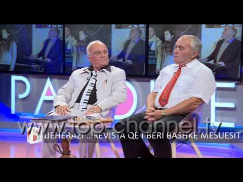 Pasdite ne TCH, 24 Korrik 2015, Pjesa 2 - Top Channel Albania - Entertainment Show