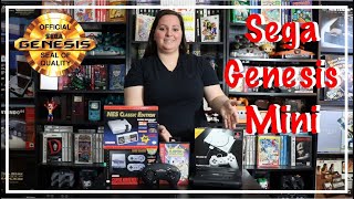 Sega Genesis Mini Announcement 2019 - What you need to know (Game List, Price, Release Date)