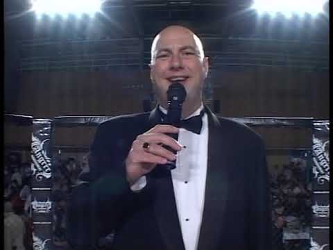 David Swann (UK) V's Jay Gilbey (UK) - FX3 Fight Night 6